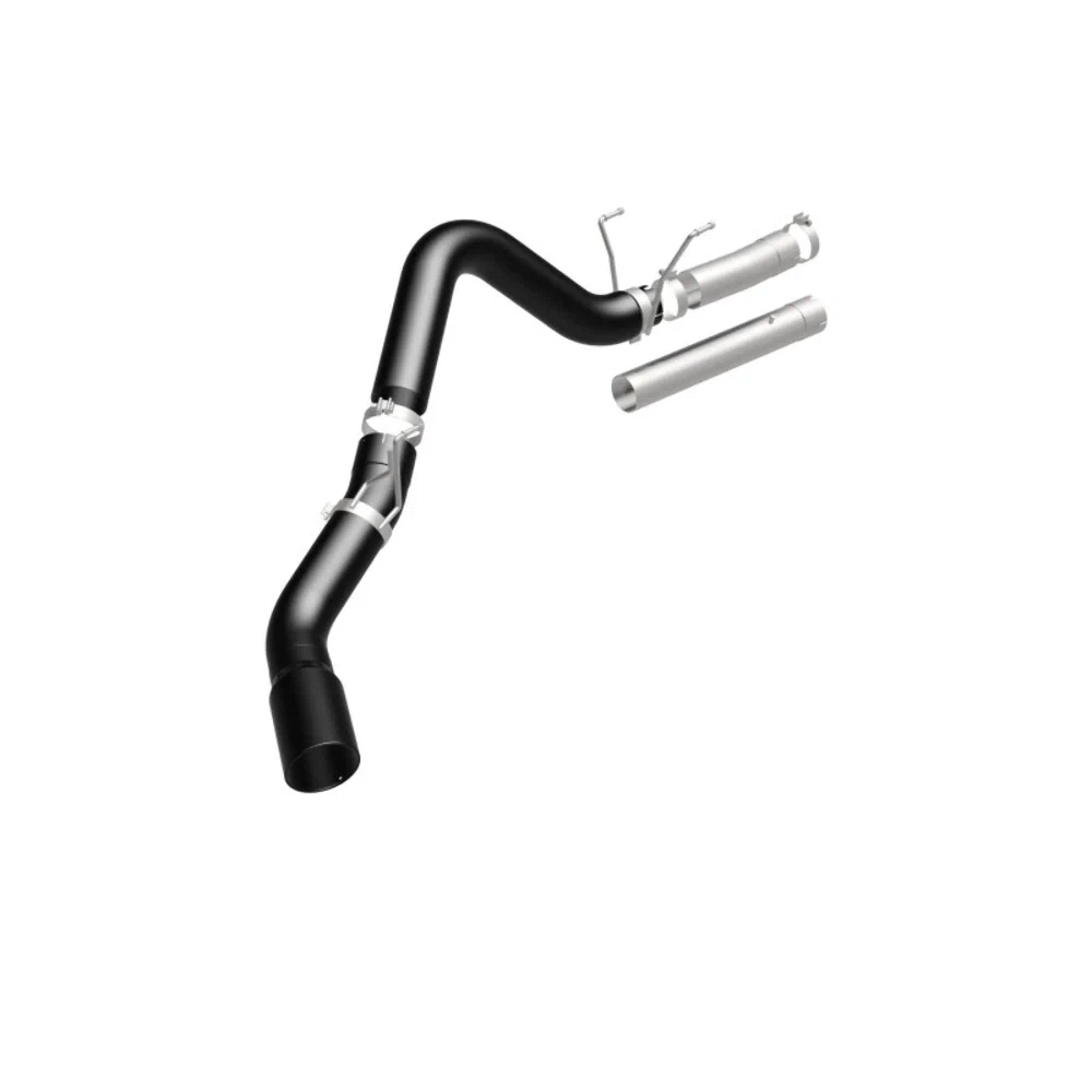 Exhaust System Kit for Black DPF Series DPF Back Performance Exhaust System MagnaFlow 17069